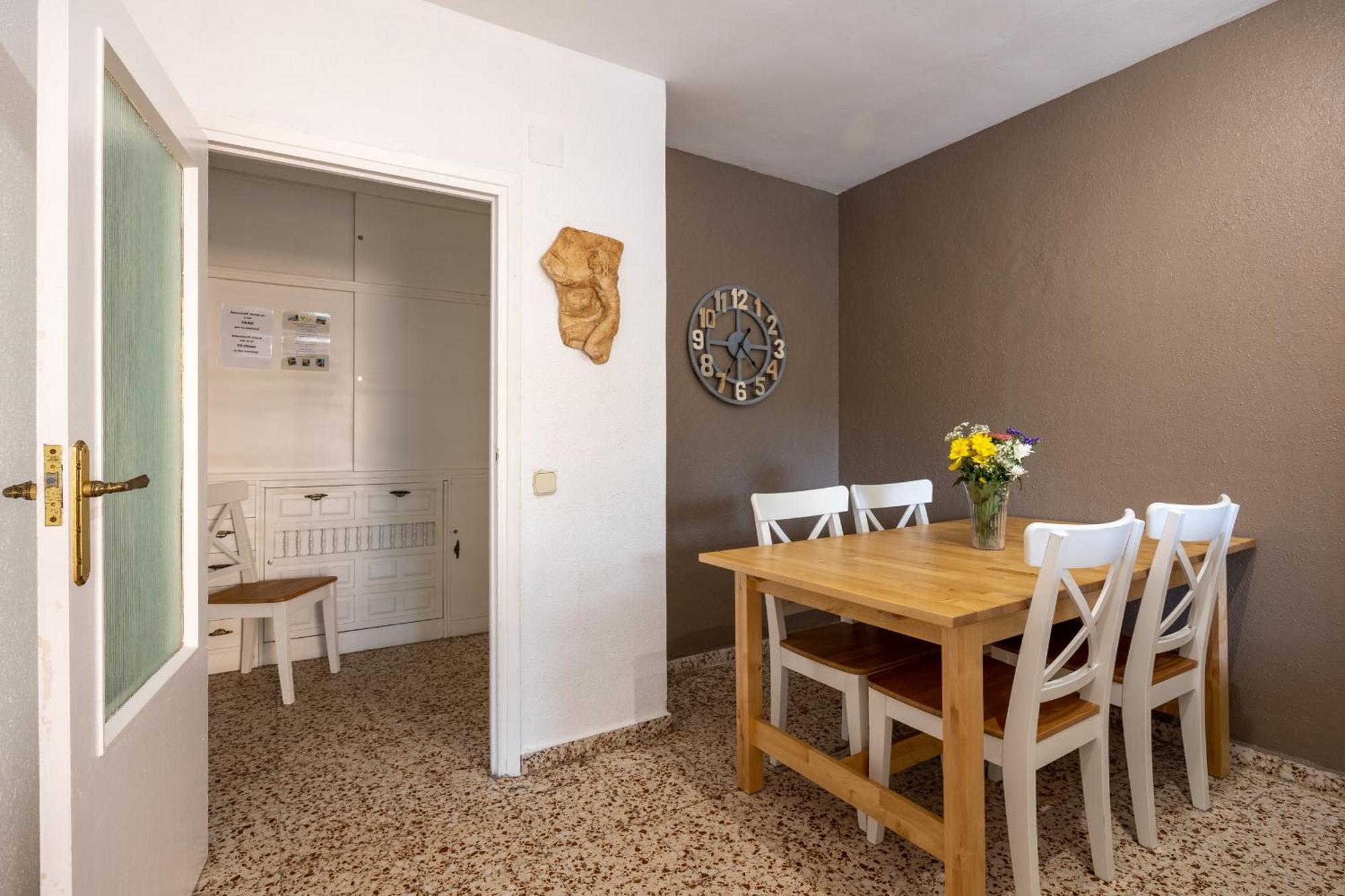 Apartamento Isidoro Fuengirola Buitenkant foto