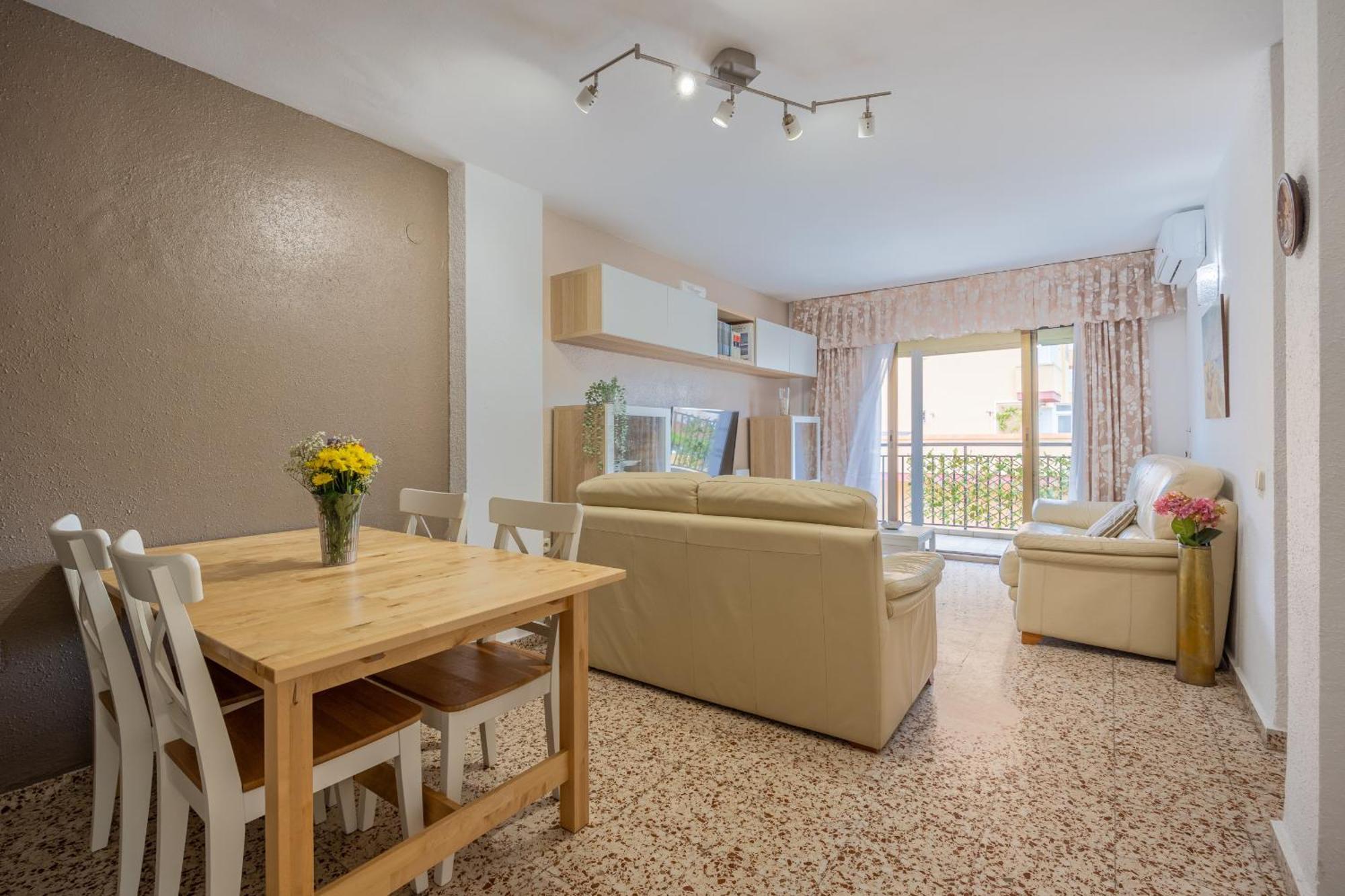 Apartamento Isidoro Fuengirola Buitenkant foto