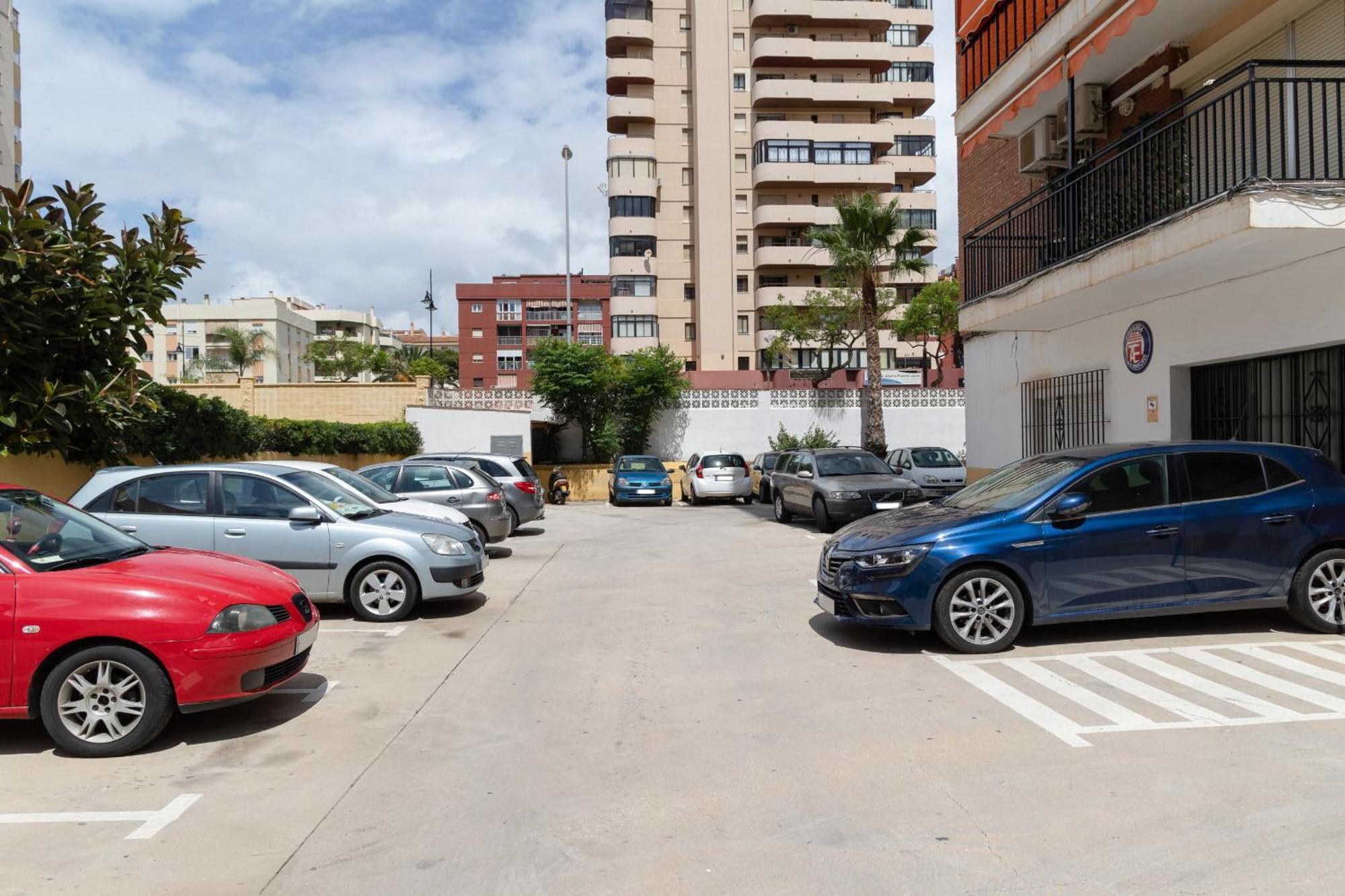 Apartamento Isidoro Fuengirola Buitenkant foto