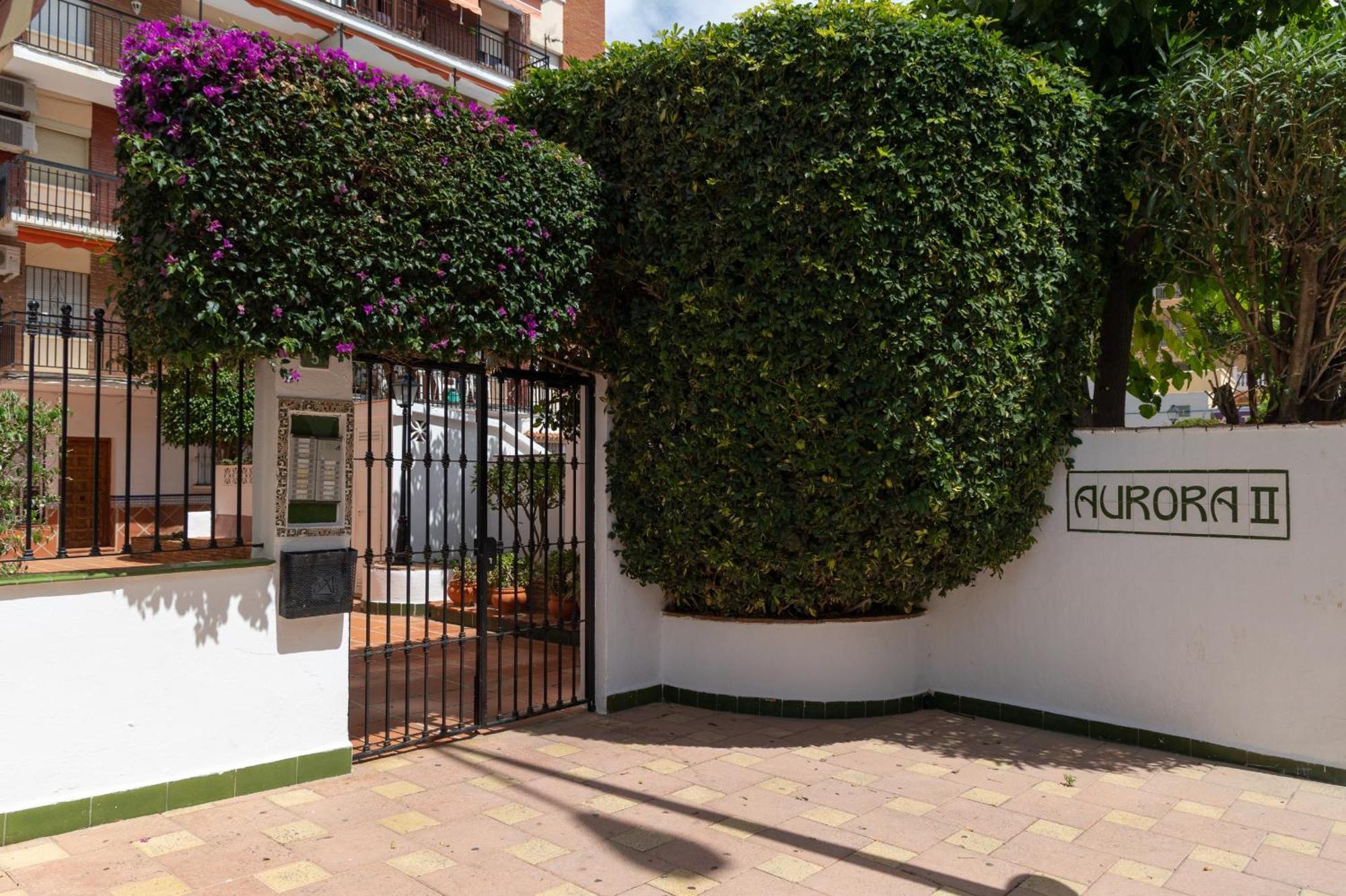 Apartamento Isidoro Fuengirola Buitenkant foto