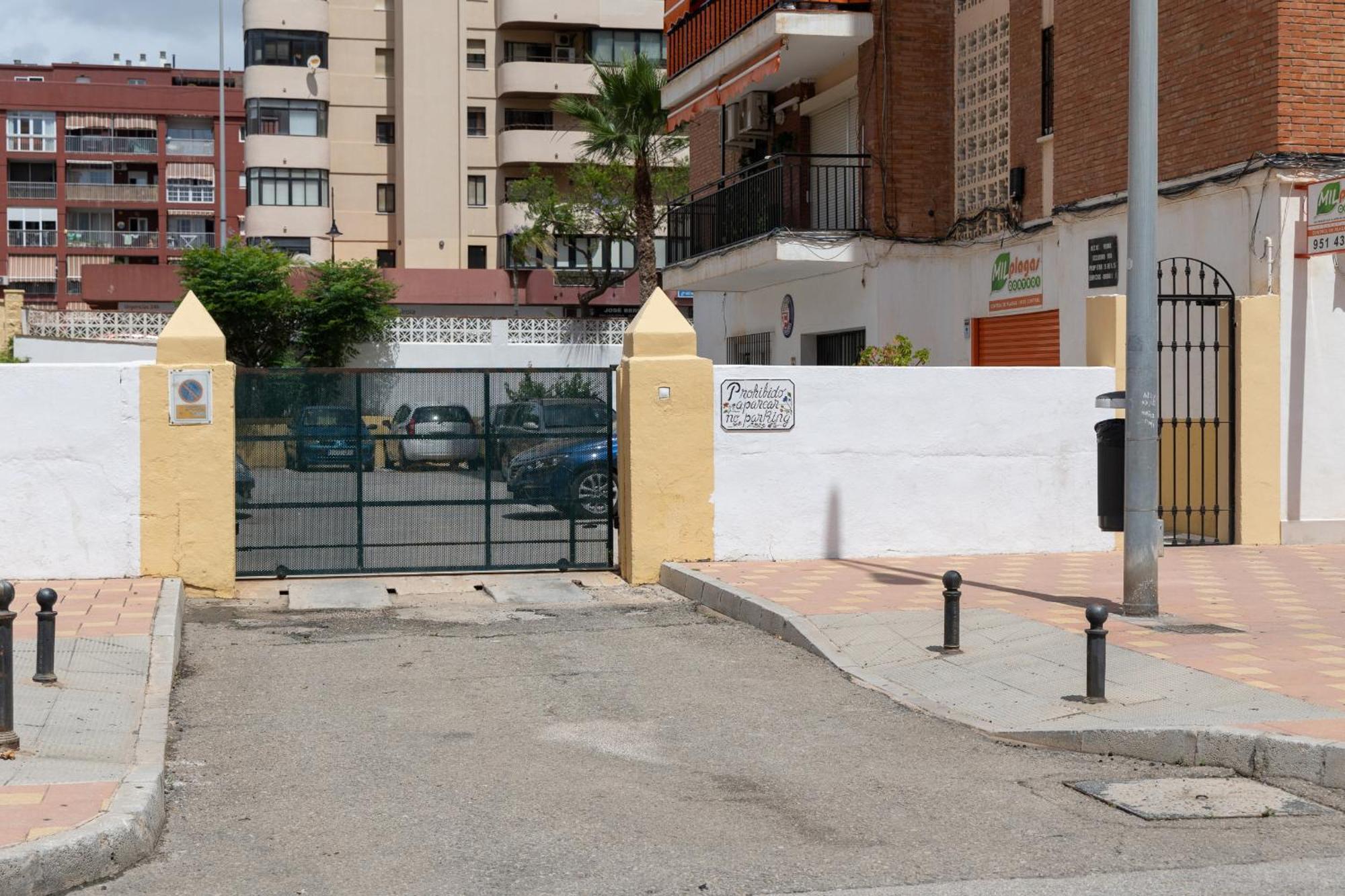 Apartamento Isidoro Fuengirola Buitenkant foto
